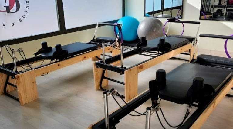 GC Fisioterapia Salud & Pilates