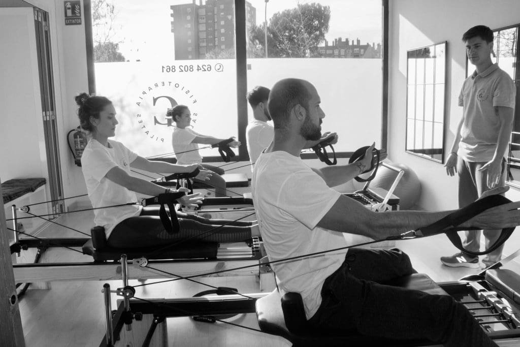 GC Fisioterapia Salud & Pilates