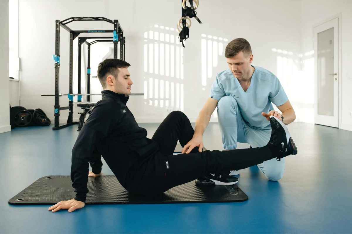Fisioterapia Deportiva y Readaptación