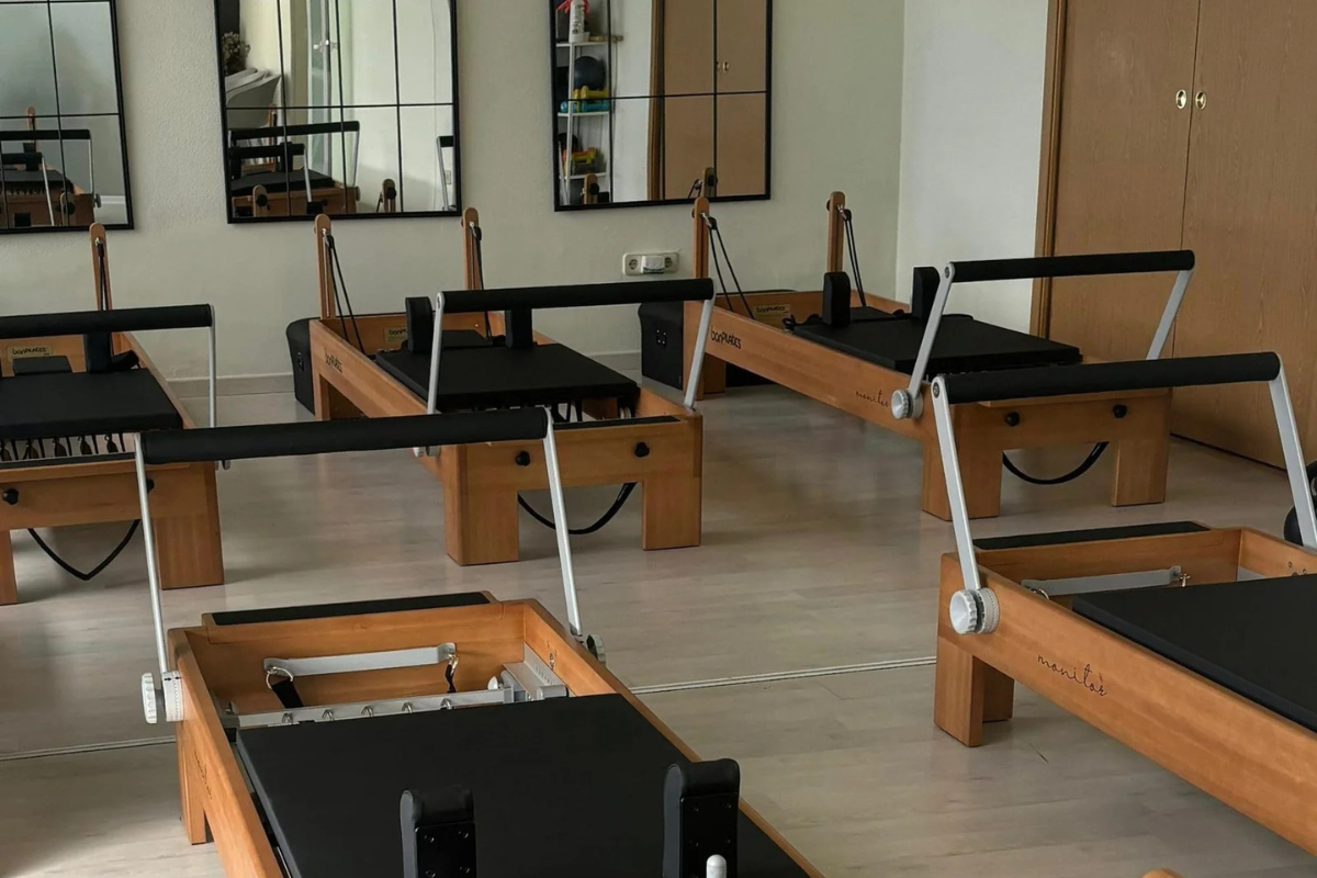 Pilates Máquina Terapéutico