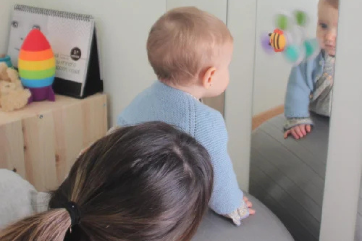 Estimulación del desarrollo infantil