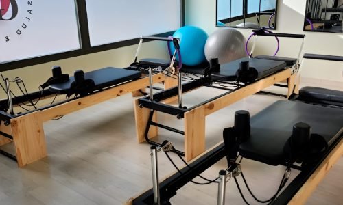 GC Fisioterapia Salud & Pilates
