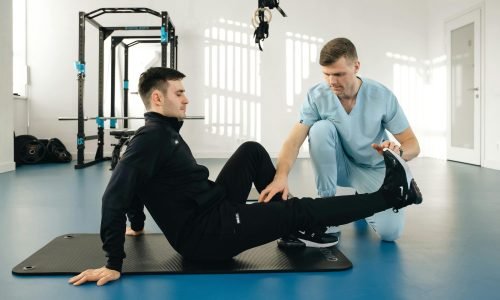 servicios de fisioterapia en Moratalaz